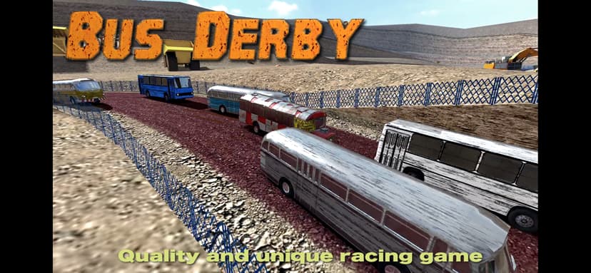 Bus Derby screenshot 4 - screenshot