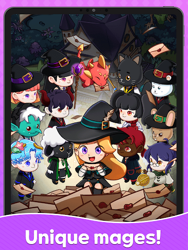 Magic Craft - Merge Tycoon screenshot 16 - screenshot