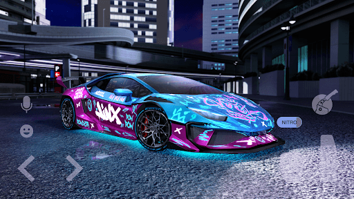 Tuning Club Online: Car Racing screenshot 1 - screenshot