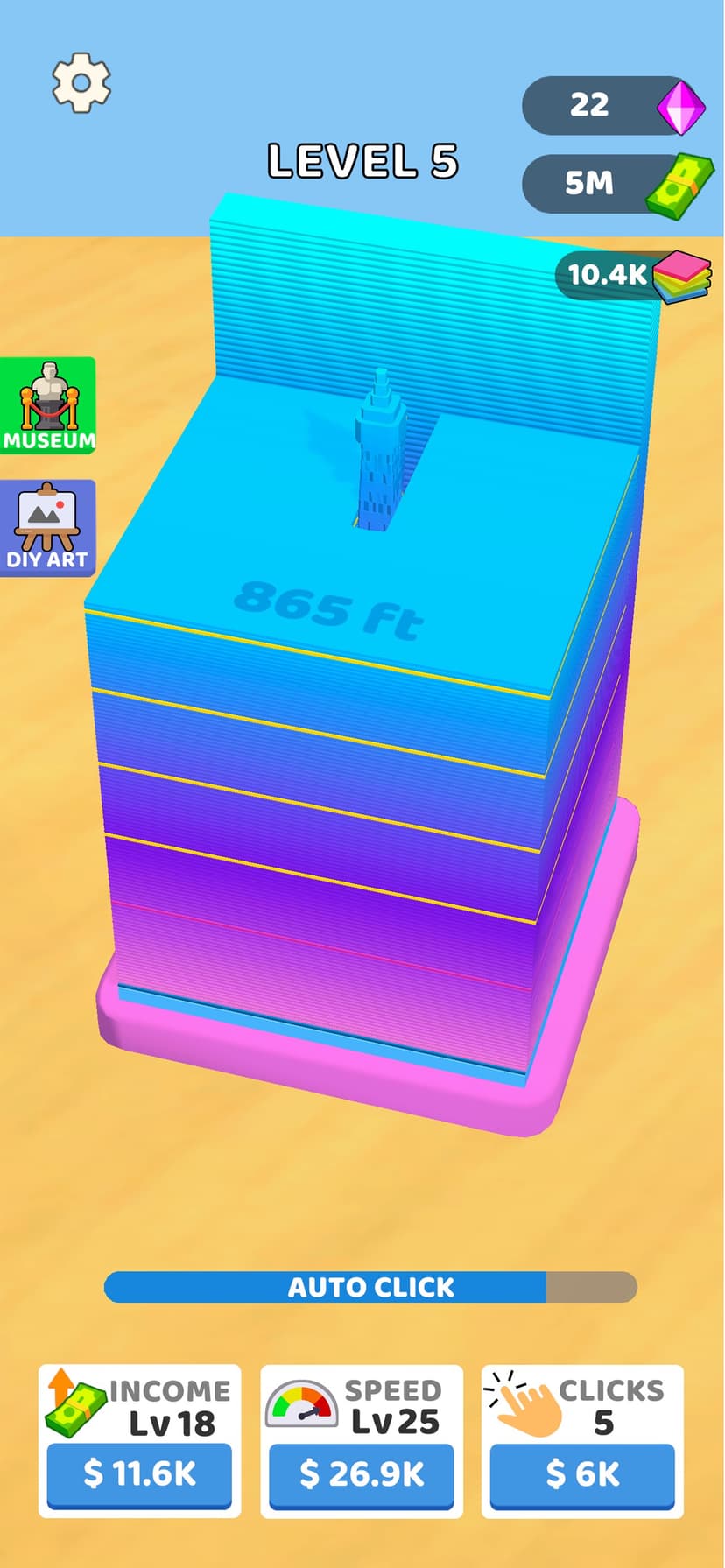 StickyNote 3D screenshot 3 - screenshot