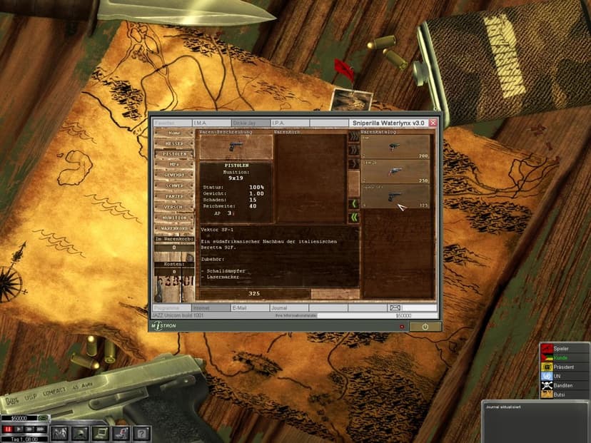 Null - screenshot
