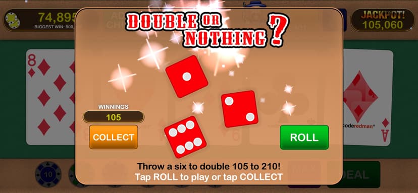 Video Poker Jackpot! screenshot 6 - screenshot
