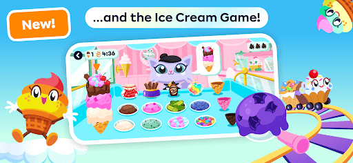 Moshi Play: Games for Kids screenshot 3 - screenshot