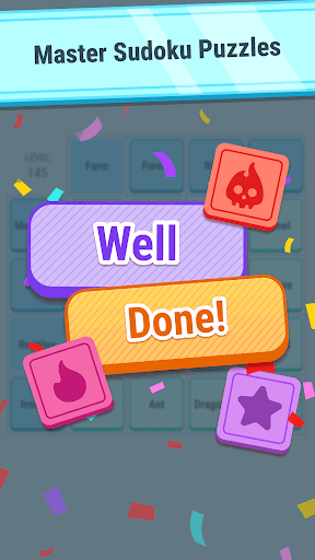 Smartdoku Associations Sudoku screenshot 15 - screenshot