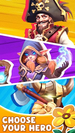 Backpack Fights: Battle Master screenshot 4 - screenshot
