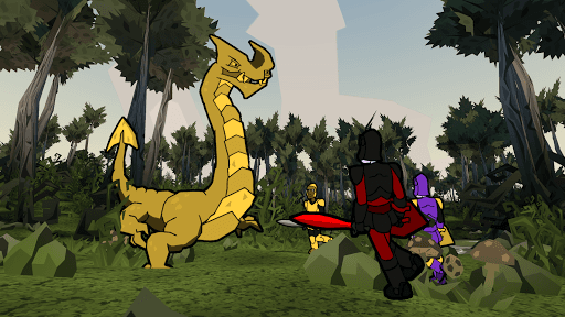 Angeldust screenshot 8 - screenshot
