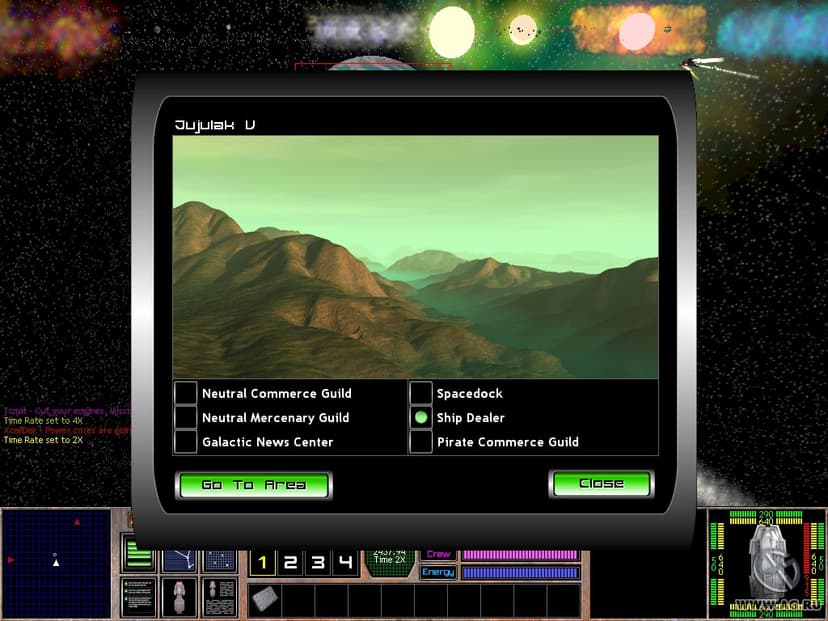 Null - screenshot