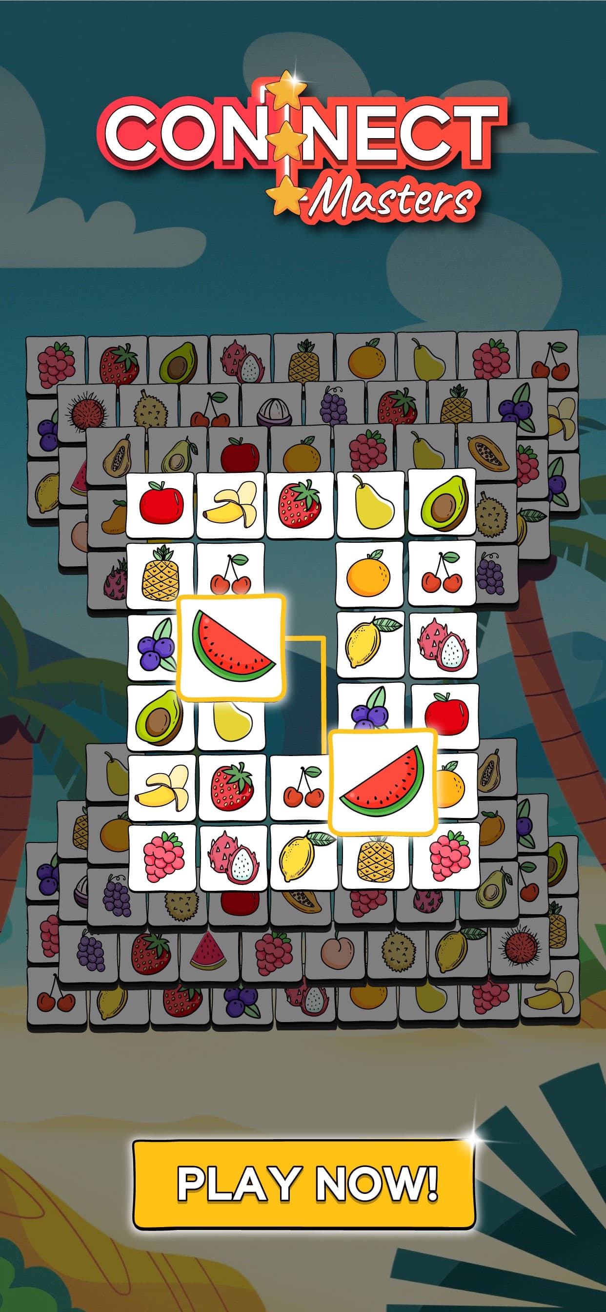 Connect Master - Pair Matching screenshot 4 - screenshot