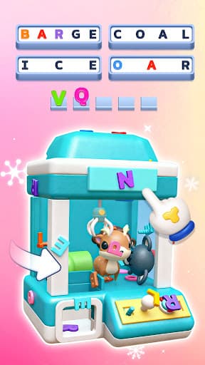 Word Screw: 3D Word Puzzle screenshot 3 - screenshot