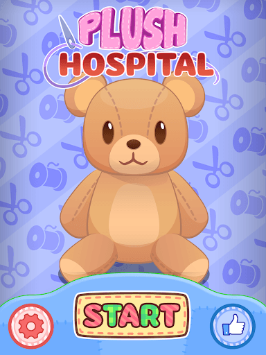 Plush Hospital Teddy Bear Game screenshot 10 - screenshot