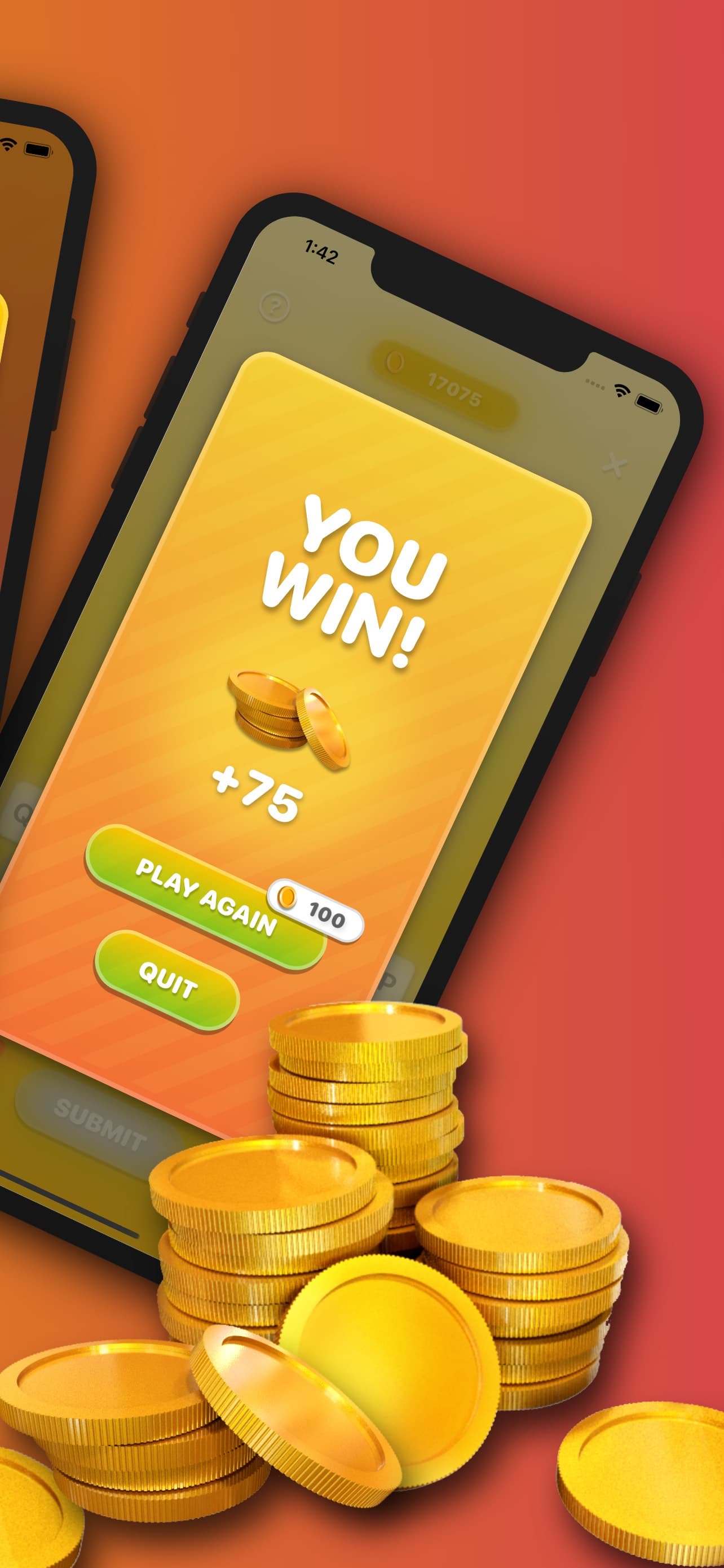 Word Puzzle: No Ads, No Wifi! screenshot 7 - screenshot