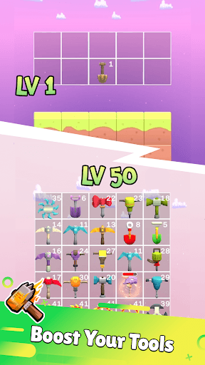 Merge Miners screenshot 3 - screenshot