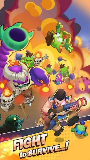 ISurvivor: Epic Shoot ‘Em Up screenshot 27 - screenshot