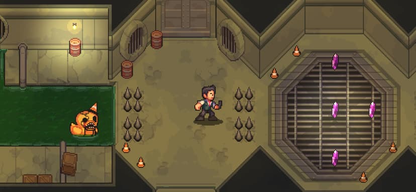 Super Dark Deception screenshot 4 - screenshot