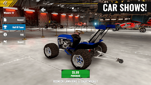 Offroad Outlaws Drag Racing screenshot 5 - screenshot