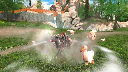 Goat Simulator MMO Simulator screenshot 19 - screenshot
