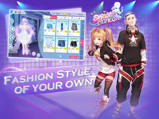 Sweet Dance screenshot 6 - screenshot