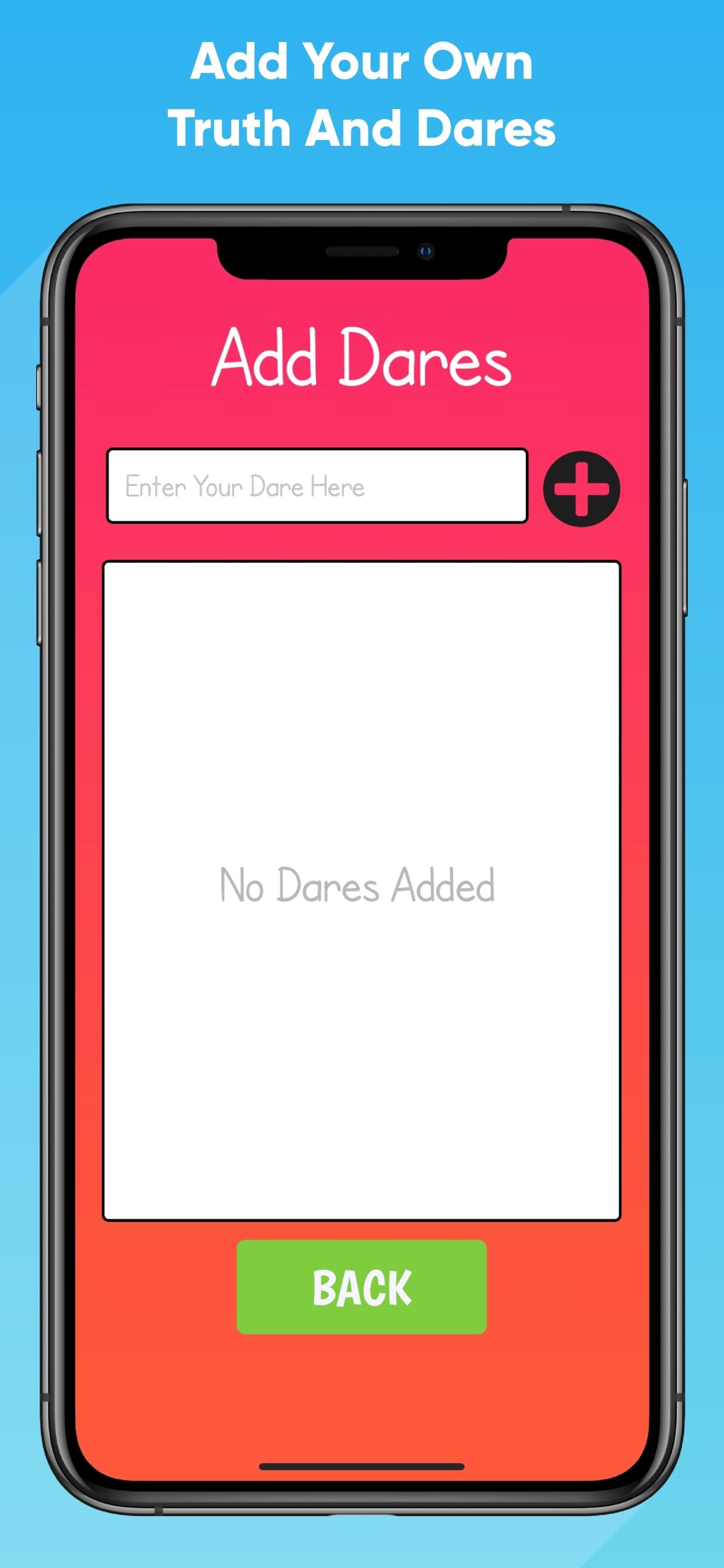 Truth Or Dare : Party Game screenshot 3 - screenshot