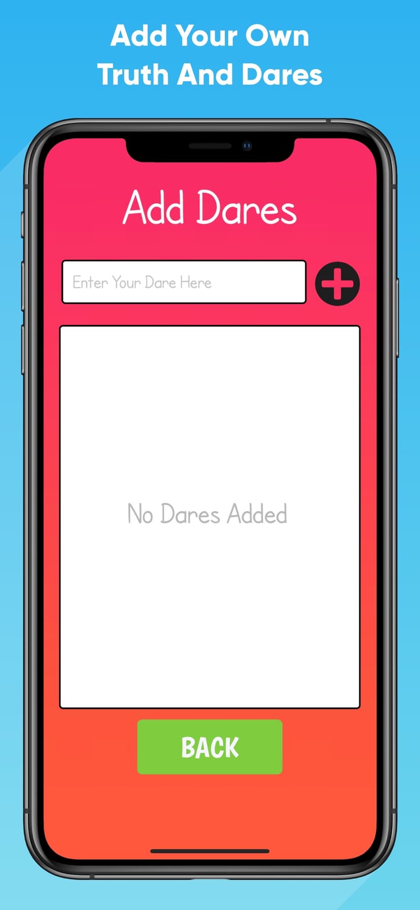 Truth Or Dare : Party Game screenshot 3 - screenshot