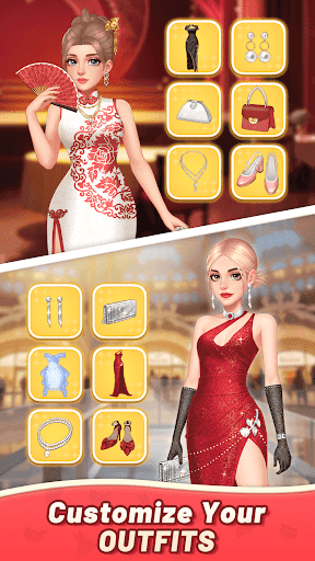 Love & Fashion - Merge Story screenshot 10 - screenshot