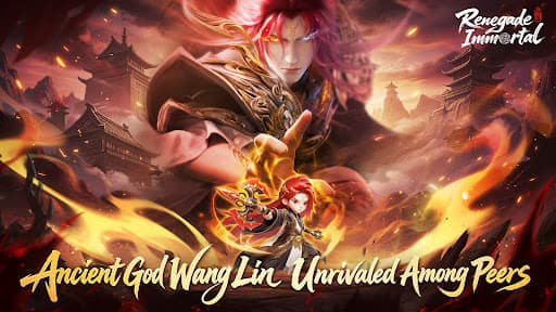 Renegade Immortal screenshot 1 - screenshot