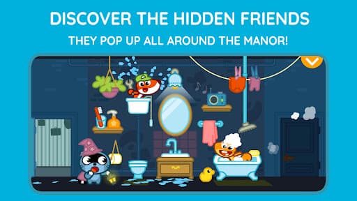 Pango Memory: Find & Match screenshot 4 - screenshot