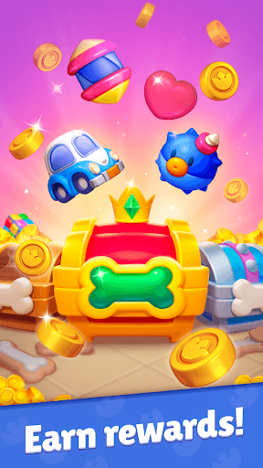 Love Cruise: Match 3 Puzzle screenshot 5 - screenshot
