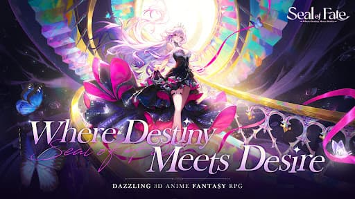 Seal of Fate screenshot 1 - screenshot