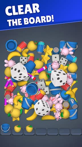 Triple Match Club - Match 3D screenshot 3 - screenshot
