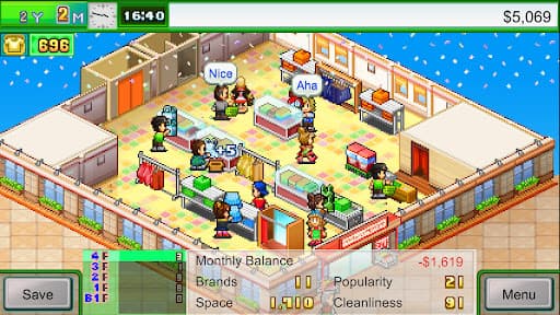 Pocket Clothier screenshot 6 - screenshot