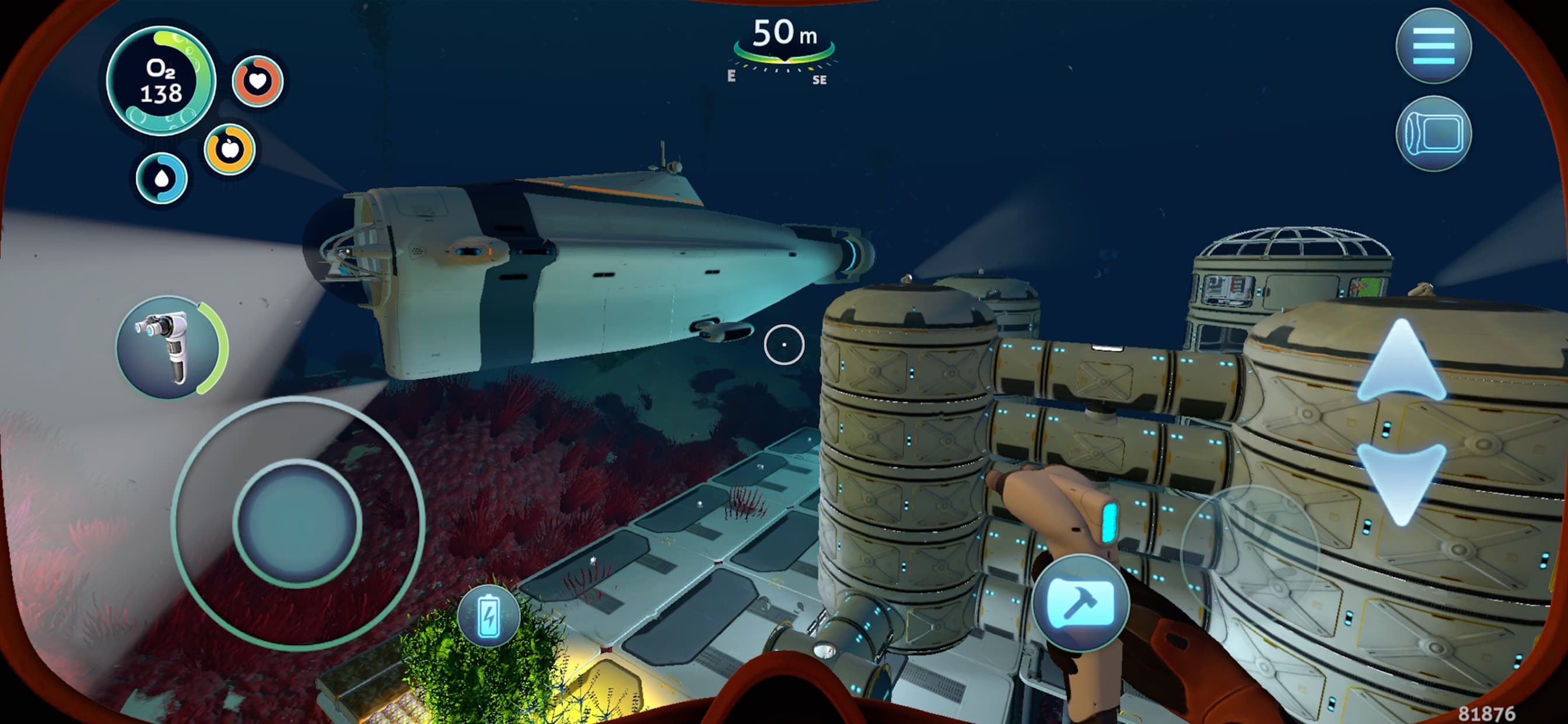 Subnautica screenshot 5 - screenshot