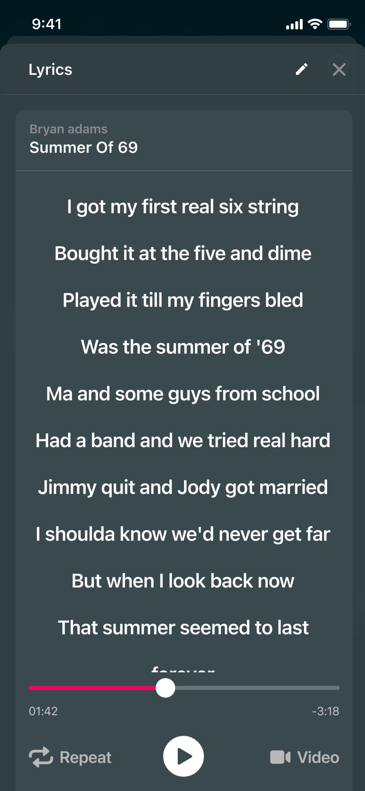 Audify Music Player screenshot 6 - screenshot