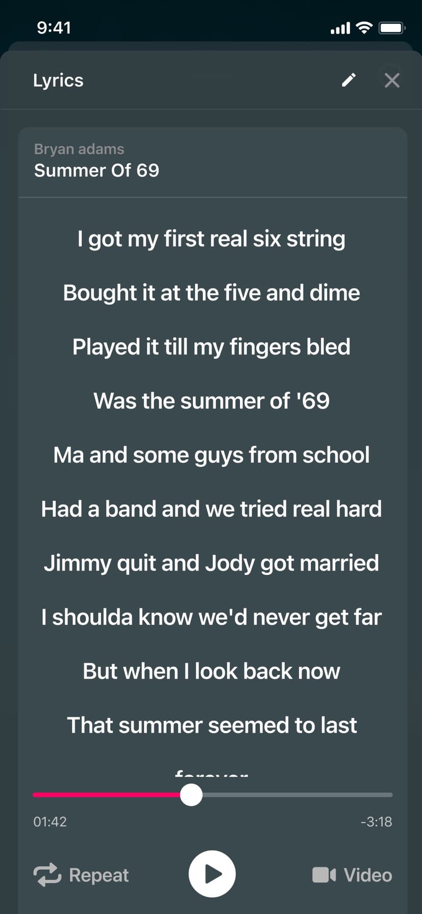 Audify Music Player screenshot 6 - screenshot