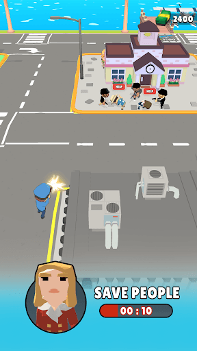 Police Rage: Cop Game screenshot 3 - screenshot