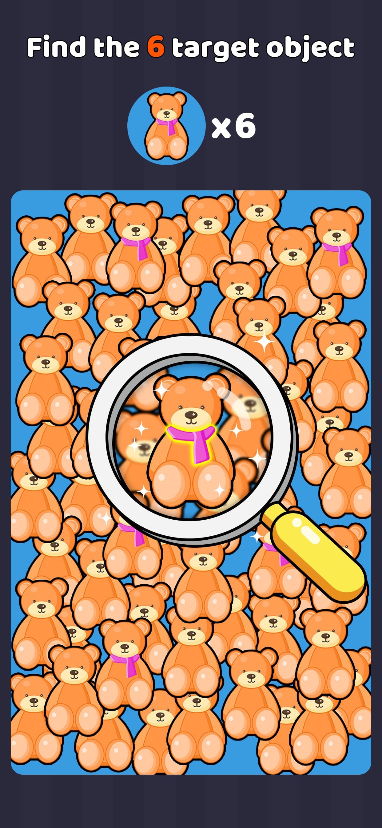 Goods Puzzle 3D：Find Out screenshot 3 - screenshot