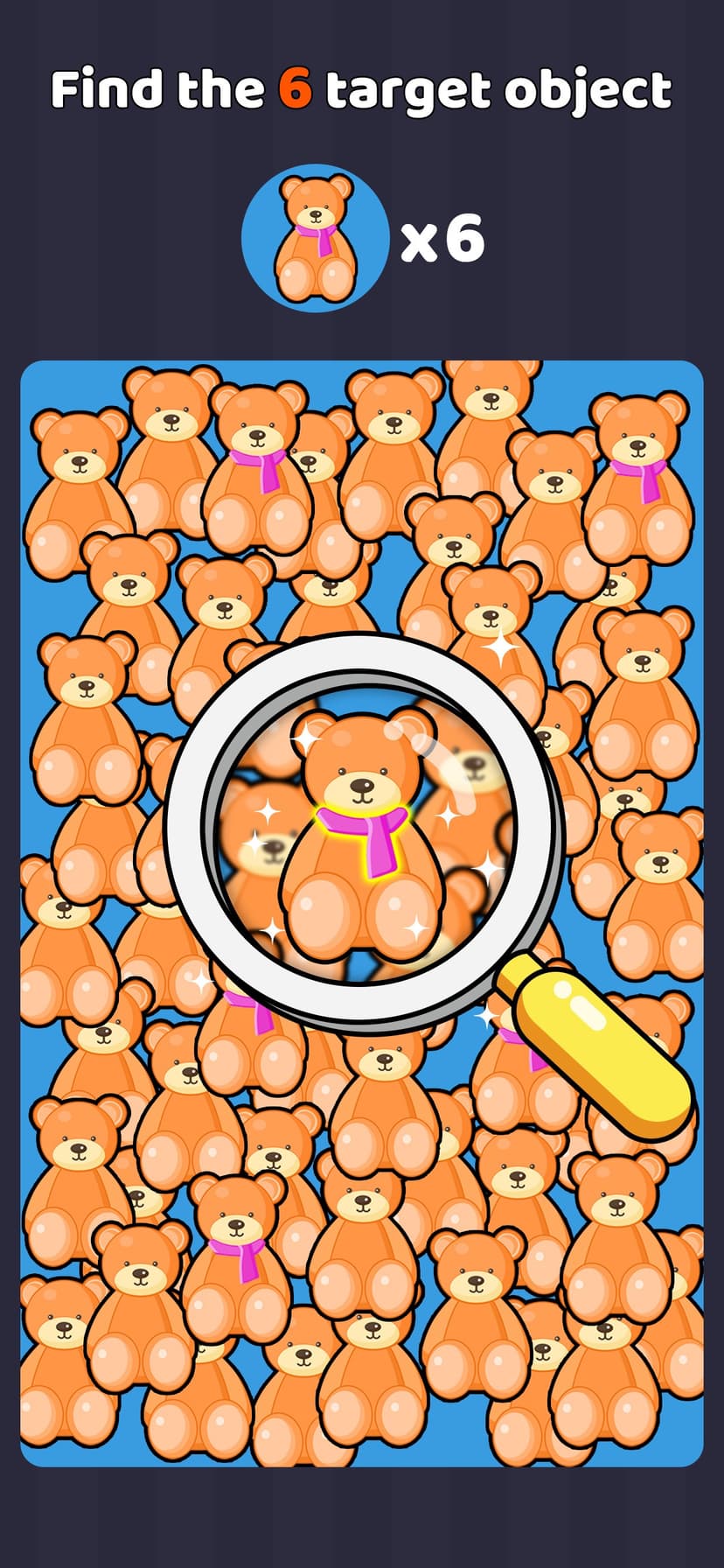 Goods Puzzle 3D：Find Out screenshot 3 - screenshot