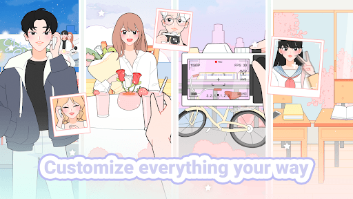 Shining Star Idol Dress Up screenshot 10 - screenshot