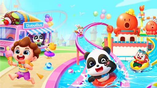 Baby Panda World-Learning Game screenshot 15 - screenshot