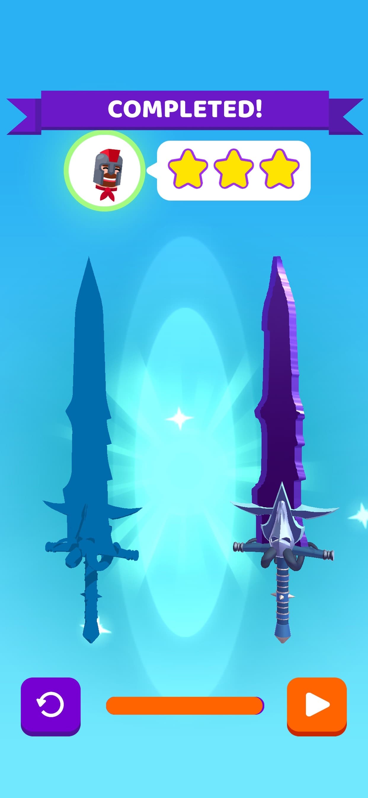 Sword Maker screenshot 5 - screenshot