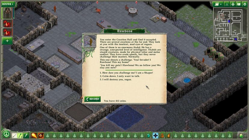 Null - screenshot