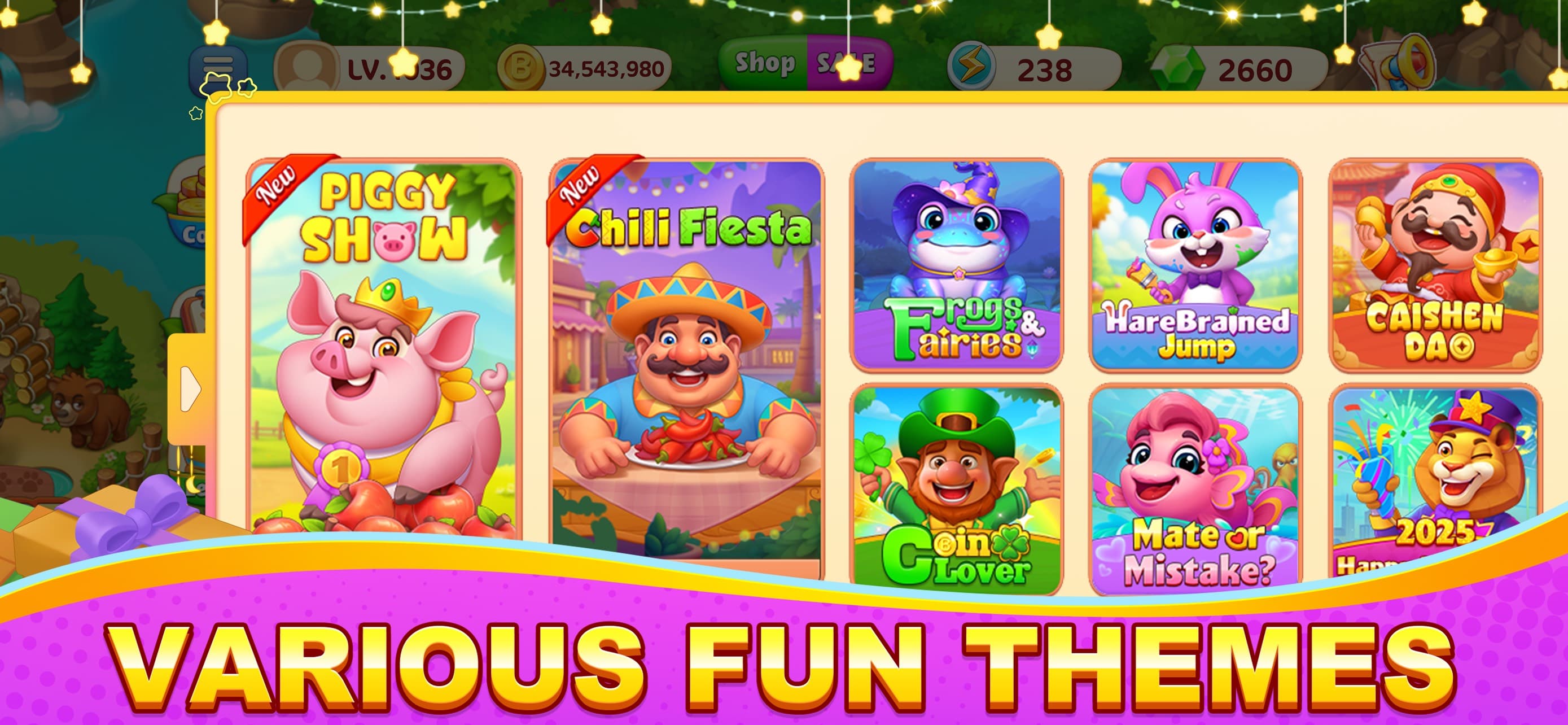 Bingo Wild-Classic Bingo Games screenshot 3 - screenshot