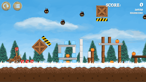 Pumpkins knock down screenshot 19 - screenshot