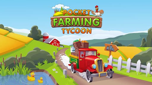 Idle Pocket Farming Tycoon screenshot 21 - screenshot