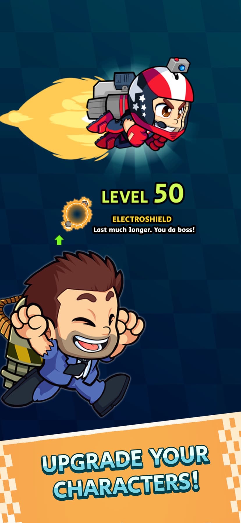 Battle Racing Stars screenshot 3 - screenshot