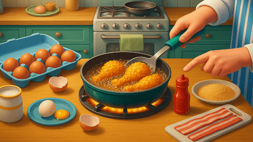 Cooking World® Restaurant Game screenshot 2 - screenshot