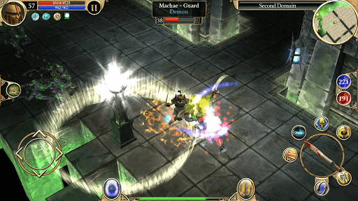 Titan Quest: Legendary Edition screenshot 9 - screenshot