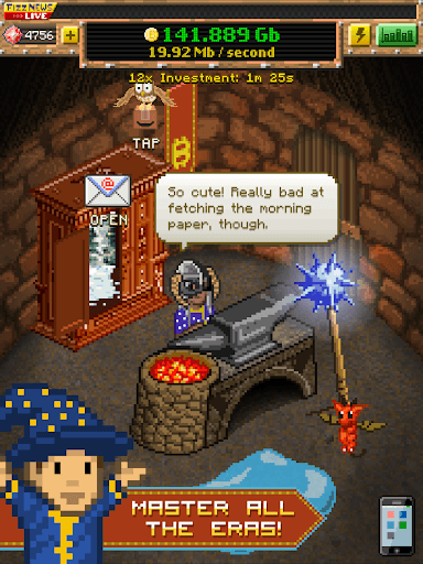 Bitcoin Billionaire screenshot 9 - screenshot
