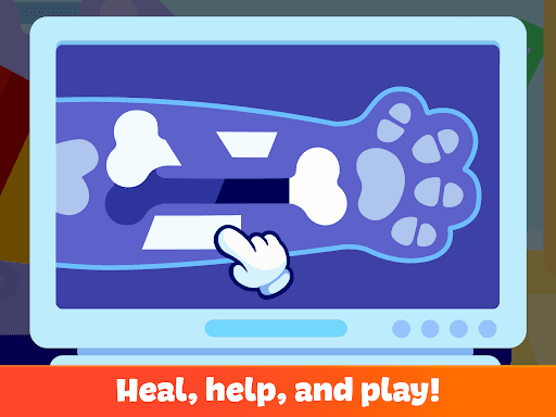 Pet Doctor & Dentist Games screenshot 18 - screenshot
