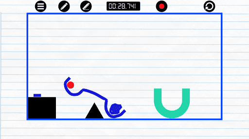Physics Drop screenshot 2 - screenshot