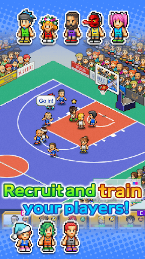 Basketball Club Story screenshot 5 - screenshot